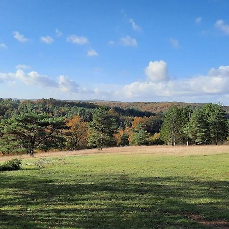 Gite Les Placettes Sainte-Foy-de-Longas Exterior foto