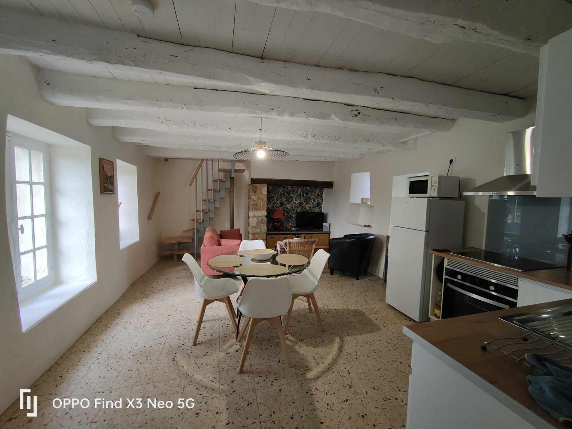 Gite Les Placettes Sainte-Foy-de-Longas Exterior foto